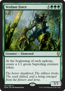 Picture of Verdant Force                    